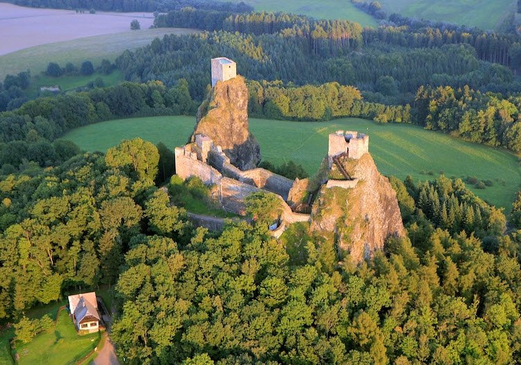 Tuchořice Castle, Tuchořice, Czechia, Czech Republic (Czechia)
